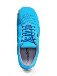 Unisex Berufsschuh blau